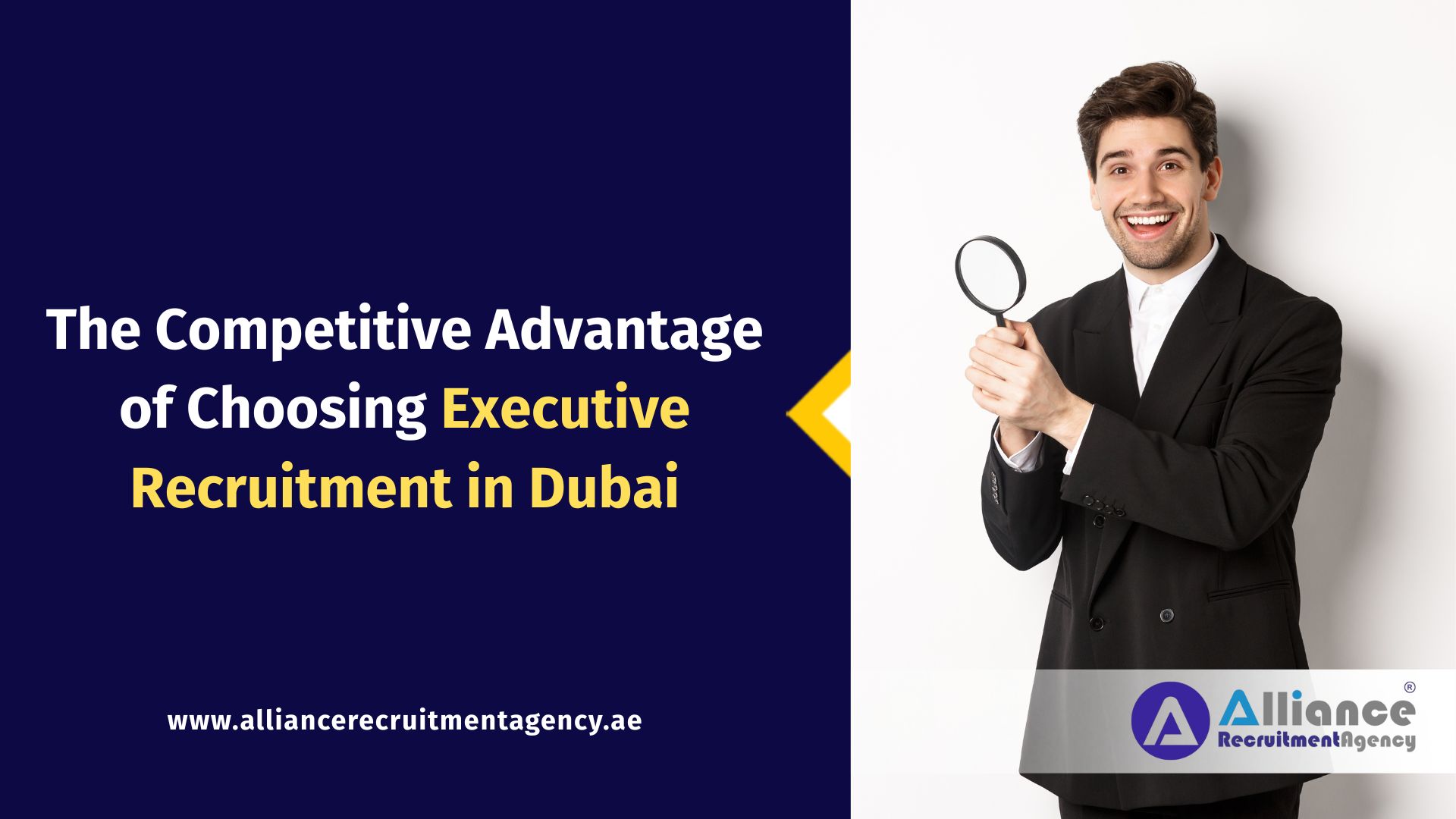 Executive Recruitment Dubai